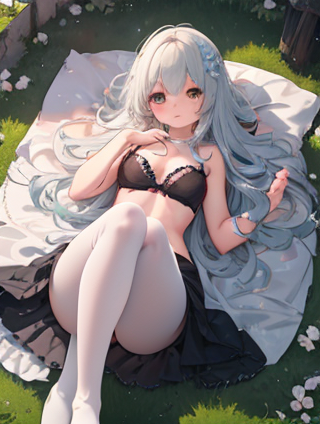 生物与植物：竞争的绿叶与生命之火